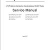 Yale Forklift A408 UT40 50PS Operation and Service Manual 1