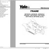 Yale Forklift A410 ERP80VNL6 ERP80VNL9 ERP90VNL Service Manual 3