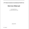 Yale Forklift A417 UT50 70P Operation and Service Manual 2