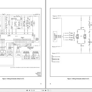 Yale Forklift A474 SS030BF Service Manual 2