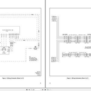 Yale Forklift A497 FS030BF Service Manual 2