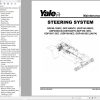 Yale Forklift A674 GDP160 12EC to GDP160 9EC Service Manual 02.2023 2