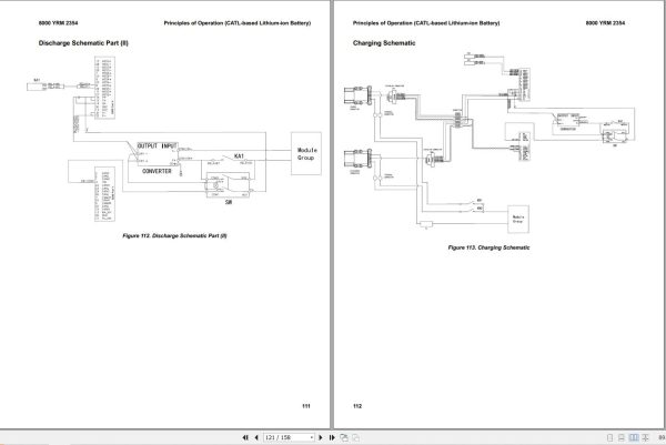 Yale Forklift A7S5 ERP030UXT ERP035UXT ERP040UXT Service Manual 1