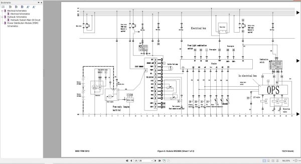 Yale Forklift A7S6 GP080UX GP090UX GP100UX Service Manual 09.2023 3