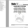 Yale Forklift A7S6 GP40UX GP45UX GP50UX5 Service Manual 09.2023 1