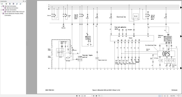 Yale Forklift A7S6 GP40UX GP45UX GP50UX5 Service Manual 09.2023 2