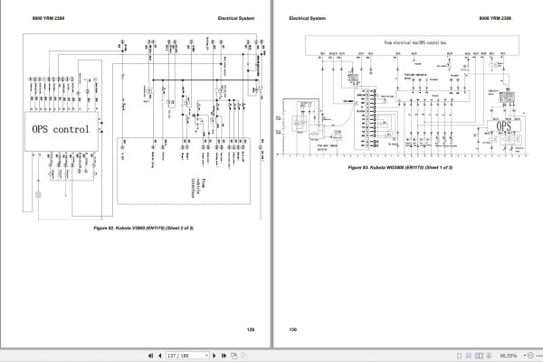 Yale Forklift A7T0 GP110UX GP135UX GP155UX Service Manual 09.2023 2