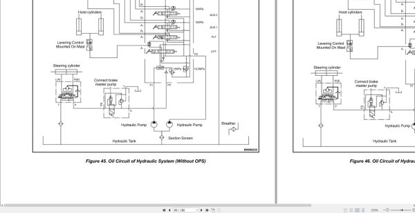 Yale Forklift A7T0 GP50UX6 GP60UX6 GP70UX6 Europe Service Manual 09.2023 1