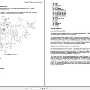 Yale Forklift A809 GC GLC030BF Service Manual
