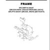 Yale Forklift A814 ERC030AG BG Service Manual