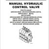 Yale Forklift A814 ERC ERP16 20AAF Service Manual