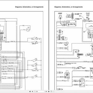 Yale Forklift A814 ERC ERP16 20AAF Service Manual 3