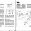 Yale Forklift A815 NR035 040ACNDR030ACNR045AC Service Manual 1