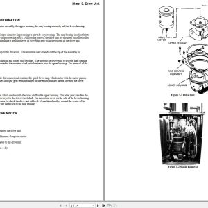 Yale Forklift A824 ESC020 25 030AB Service Manual 2