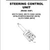 Yale Forklift A839 ERC35 40 45 55HG Service Manual 1