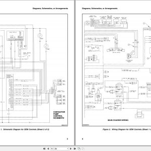 Yale Forklift A839 ERC35 40 45 55HG Service Manual 3