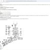 Yale Forklift A864 MO10 Service Manual 1