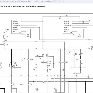Yale Forklift A866 MR20Y MR25Y Service Manual 2