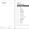 Yale Forklift A869 MTC15 NTA040SA Service Manual 2