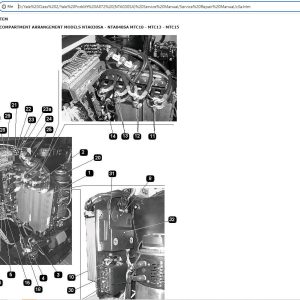 Yale Forklift A872 NTA030SA Service Manual 3