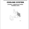Yale Forklift A875 GDP040 050RG Service Manual 02.2023