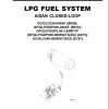 Yale Forklift A875 GDP050 060TG Service Manual 02.2023