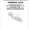 Yale Forklift A875 GPGLP050 060ZG Service Manual 02.2023