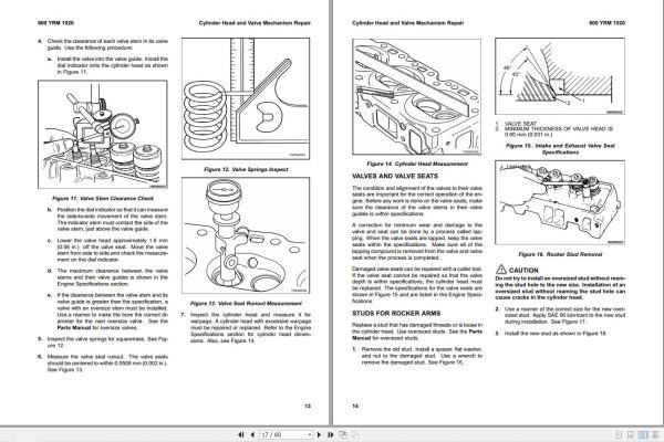 Yale Forklift A875 GPGLP050 060ZG Service Manual 02.2023 2
