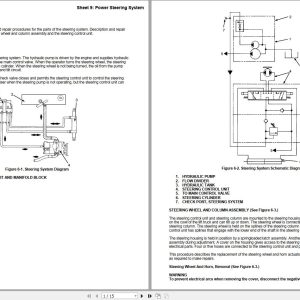 Yale Forklift A877 GP EA Service Manual