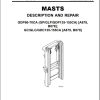 Yale Forklift A878 GPGDPGLP135 155CA Service Manual