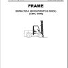 Yale Forklift A878 GPGDPGLP135 155CA Service Manual 2