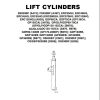 Yale Forklift A879 GC GDCGLC135 155CA Service Manual 1