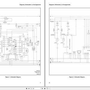 Yale Forklift A883 ESC030 040FA Service Manual 3