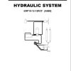 Yale Forklift A888 ERP10 15RCF Service Manual 1