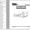 Yale Forklift A909 GDPGLP170VX to GDPGLP175VX36 Service Manual 02.2023 1