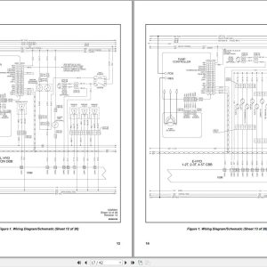 Yale Forklift A938 ERC80VH ERC100VH ERC100VHS ERC120VH Service Manual 2