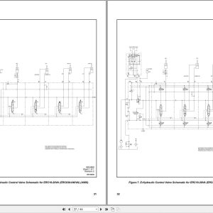 Yale Forklift A938 ERC80VH ERC100VH ERC100VHS ERC120VH Service Manual 3