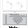 Yale Forklift A942 MR10E MR12E MR14E Service Manual 1
