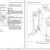 Yale Forklift A955 ERP16 18 20VF Service Manual 2