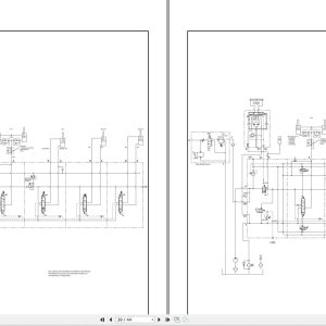 Yale Forklift A968 ERC045VG 070VG Service Manual 3