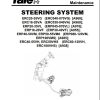Yale Forklift A968 ERC22VG ERC25VG ERC30VG ERC32VG ERC35VG Service Manual 1