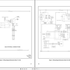Yale Forklift A968 ERC22VG ERC25VG ERC30VG ERC32VG ERC35VG Service Manual 2
