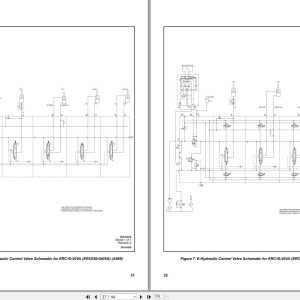 Yale Forklift A968 ERC22VG ERC25VG ERC30VG ERC32VG ERC35VG Service Manual 3