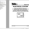Yale Forklift A969 ERC030 ERC040VA Service Manual
