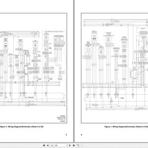 Yale Forklift A969 ERC16 20VA Service Manual 3