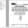 Yale Forklift A976 ERP045 050 060 070VL Service Manual