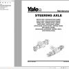 Yale Forklift A976 ERP22VL 25VL 30VL 35VL Service Manual