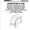 Yale Forklift A976 ERP22VL 25VL 30VL 35VL Service Manual 1
