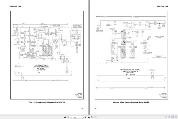 Yale Forklift A985 ERP080VM to ERP120VM Service Manual 3