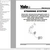 Yale Forklift A985 ERP40VM to ERP55VM6 Service Manual
